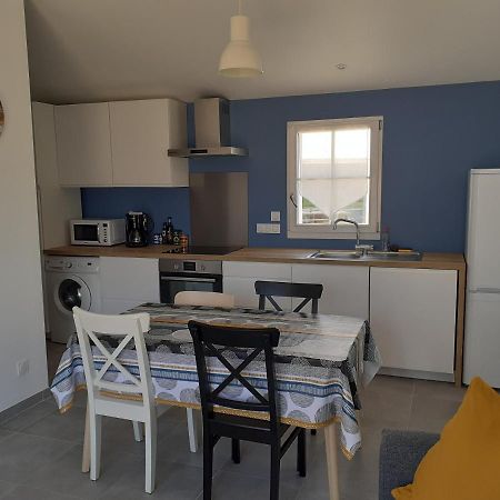 Maison Neuve Au Calme Proche Centre-Ville Et Plages Villa Noirmoutier-en-l'Ile Ngoại thất bức ảnh