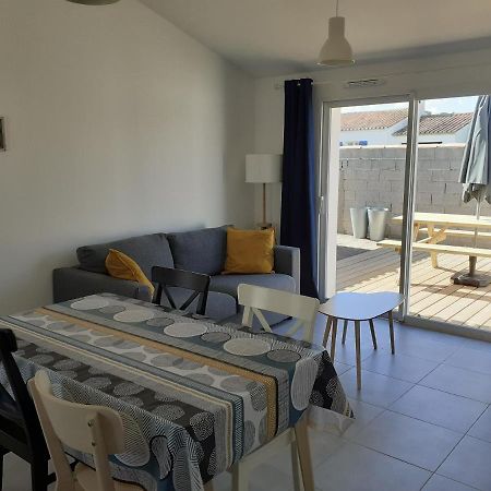 Maison Neuve Au Calme Proche Centre-Ville Et Plages Villa Noirmoutier-en-l'Ile Ngoại thất bức ảnh